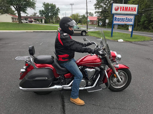 Motorcycle Dealer «Riders Edge Yamaha», reviews and photos, 2490 Emmitsburg Rd, Gettysburg, PA 17325, USA