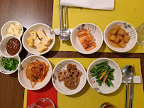 Banchan du Restaurant coréen Zo Eun Sig Tag à Paris - n°5