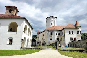 Budatín castle image