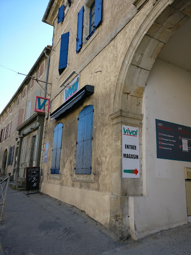 Épicerie Vival Fanjeaux
