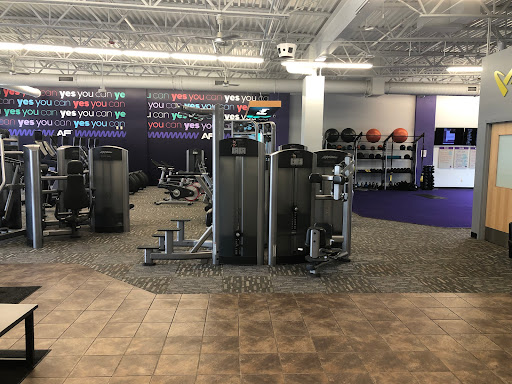 Gym «Anytime Fitness», reviews and photos, 11613 Catalpa Ln, Woodstock, IL 60098, USA