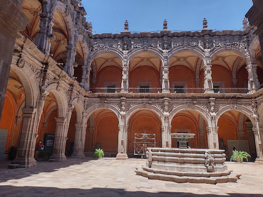 MAQRO, Museo de Arte de Querétaro