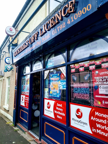 Reviews of Cocktails Off Licence in Swansea - Liquor store