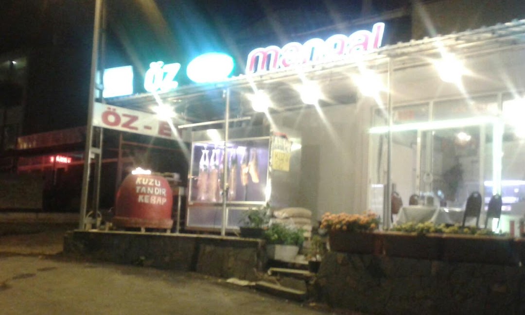 z Et Mangal Restoran