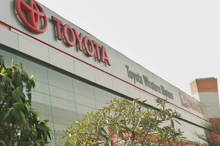 Toyota Western Certified Used Vehicles
