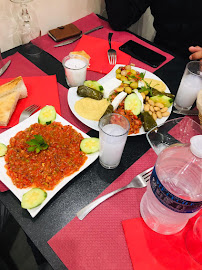 Plats et boissons du Restaurant turc Chez Ziya - Aux Saveurs Ottomanes à Pont-de-Vaux - n°9