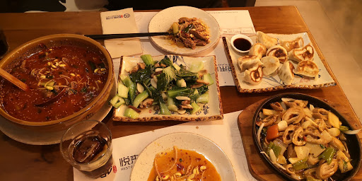 Restaurante chino Yue Lai