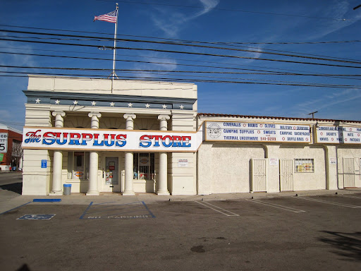 The Surplus Store