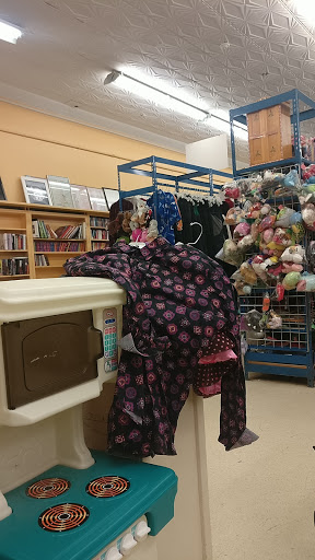 Thrift Store «Georgia Avenue Thrift Store», reviews and photos, 6101 Georgia Ave NW, Washington, DC 20011, USA