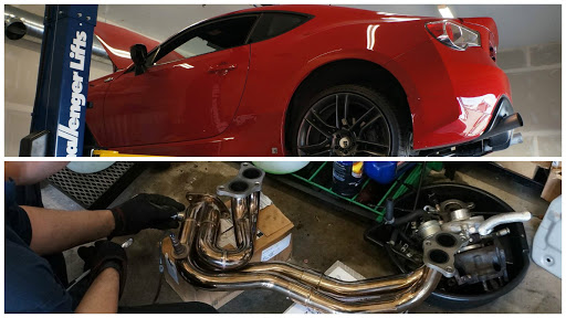 Auto Repair Shop «Top Spec Auto Repair», reviews and photos, 5606 Evergreen Way, Everett, WA 98203, USA