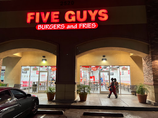 Five Guys