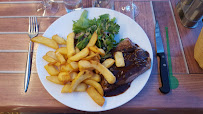 Faux-filet du Restaurant français Le Belvédère à Domme - n°14