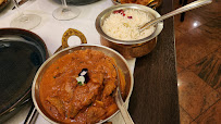 Poulet tikka masala du Le Madras - Restaurant Indien à Strasbourg - n°12