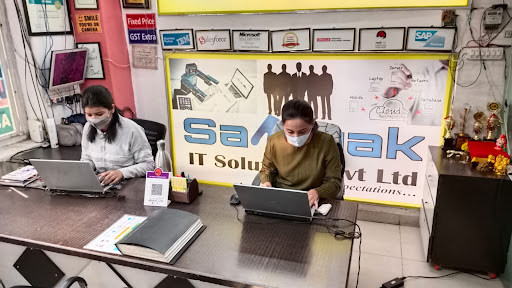 Samyak Computer Classes, Vaishali Nagar Jaipur