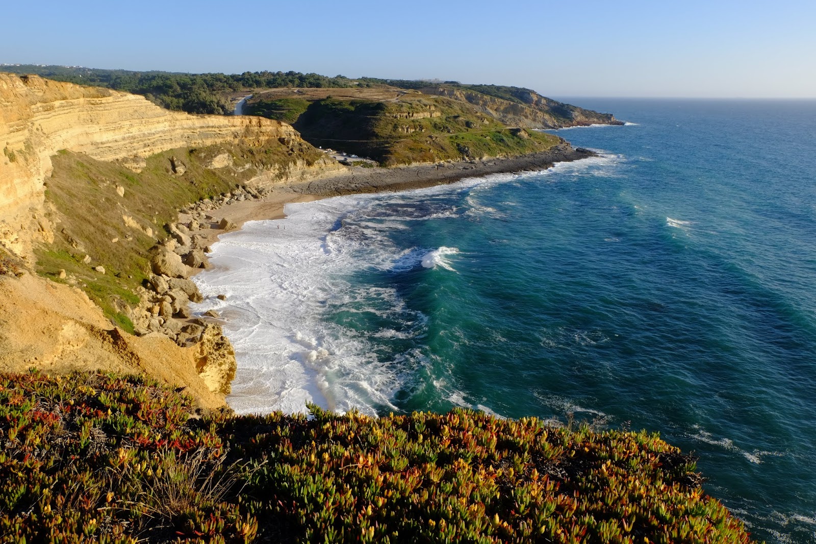 Praia da Foz photo #9
