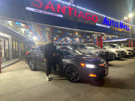 Used Car Dealer «Santiago Auto Mall | Bronx Auto Sales», reviews and photos, 350 E 170th St, Bronx, NY 10456, USA