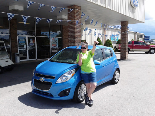 Ford Dealer «Edd Rogers Valley Ford», reviews and photos, 111 Auto Ln, Sparta, TN 38583, USA