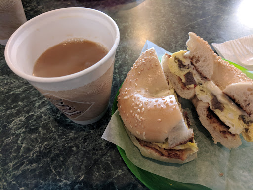 Coffee Shop «Iris Bagel & Coffee House», reviews and photos, 5801 Interstate 20 W, Arlington, TX 76016, USA