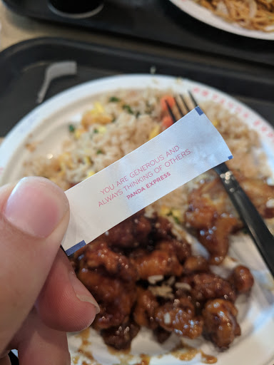 Panda express San Luis