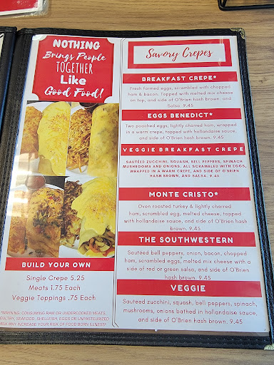 Breakfast Restaurant «Sweet Dessert Cafe», reviews and photos, 715 W Baseline Rd #2, Tempe, AZ 85283, USA