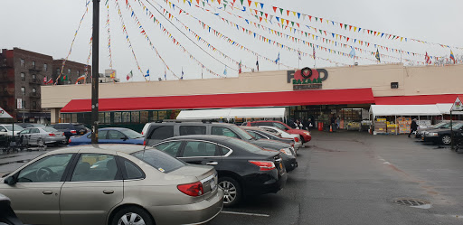 Supermarket «Gates Avenue Food Bazaar Supermarket», reviews and photos, 1590 Gates Ave, Ridgewood, NY 11385, USA