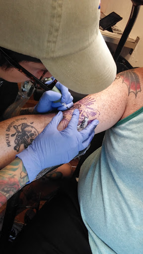 Tattoo Shop «Blue Geisha Tattoo», reviews and photos, 4204 SW Oregon St, Seattle, WA 98116, USA
