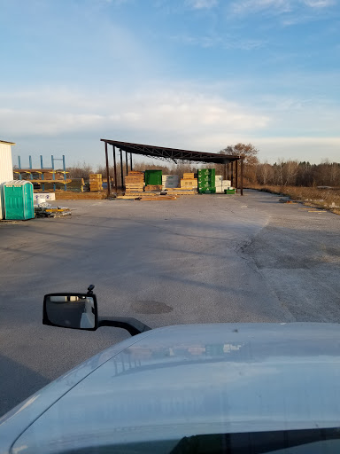 Highland Lumber in Mio, Michigan