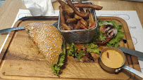 Frite du Restaurant de hamburgers L'Authentique à Alès - n°8
