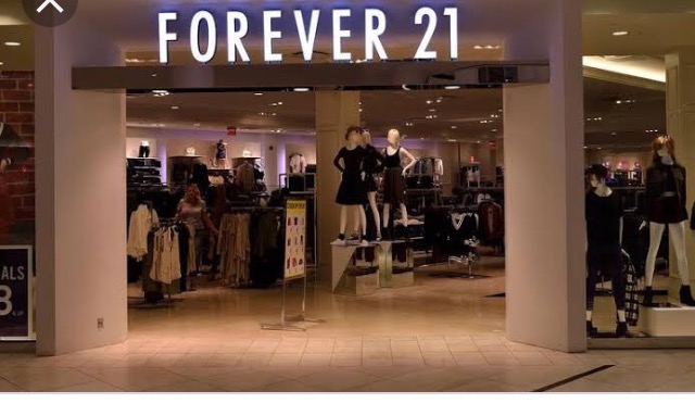 Forever 21