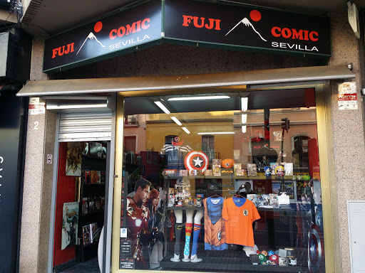 Fuji Comic Sevilla