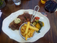 Steak du Restaurant français Restaurant Joséphine à Chamonix-Mont-Blanc - n°3