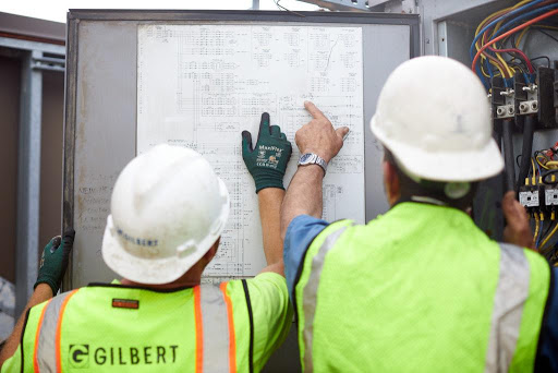 Mechanical Contractor «Gilbert Mechanical Contractors Inc», reviews and photos, 4451 W 76th St, Minneapolis, MN 55435, USA