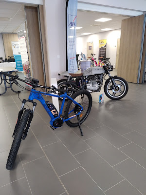 MK Bikes à Bergnicourt