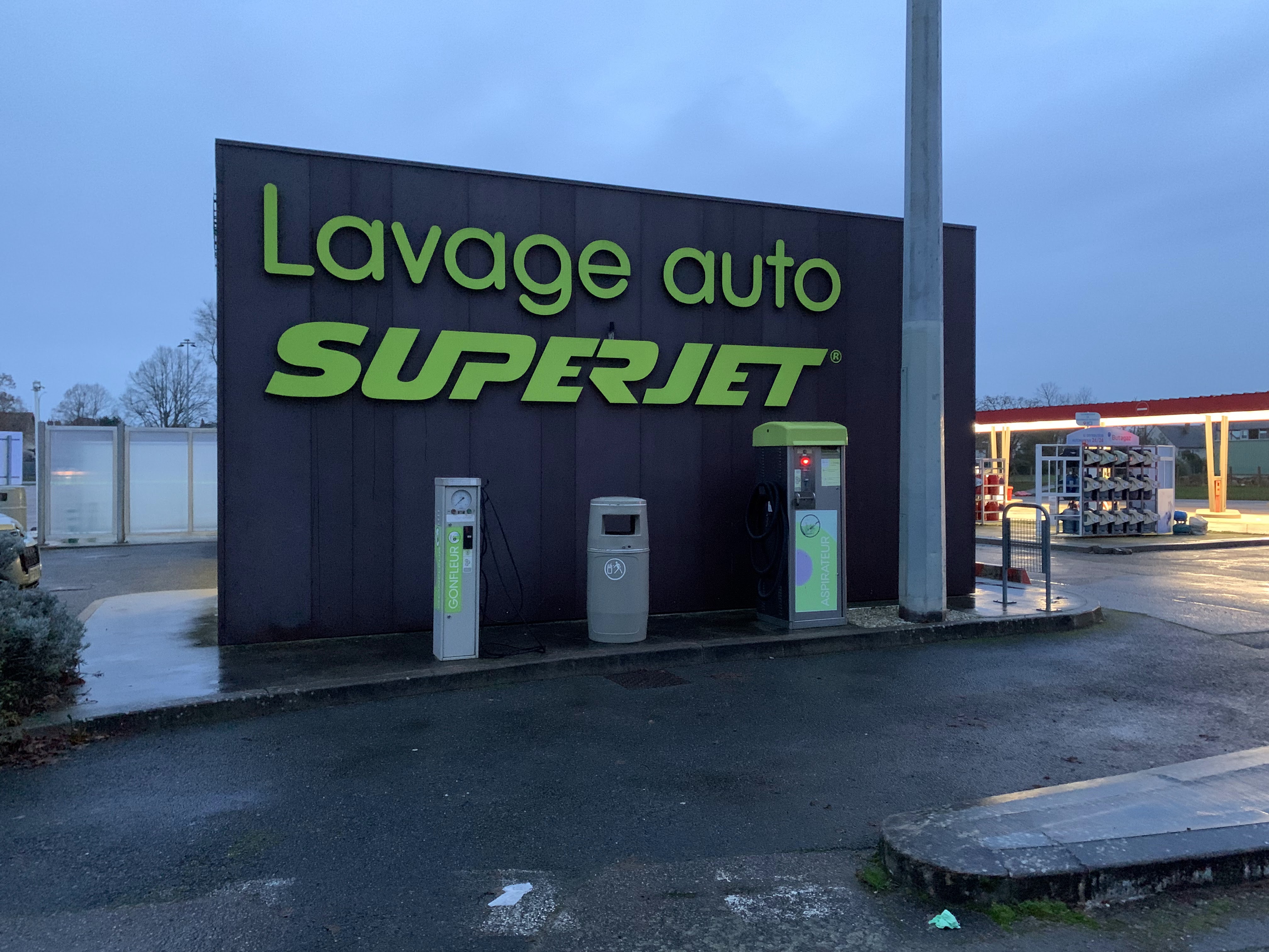 Photo n° 1 de l'avis de Antoine.r fait le 28/12/2023 à 17:42