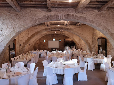 Abbaye de Villelongue à Saint-Martin-le-Vieil