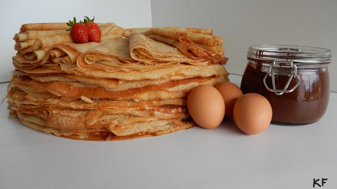 Food Truck Sarthe - Crêpes & Galettes à Le Mans