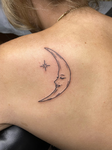 Explore back tattoo ideas male, creative tattoo ideas in Charleston, available at The Edge Tattoo Studio