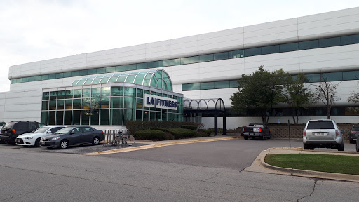 Gym «LA Fitness», reviews and photos, 5444 N Cumberland Ave, Chicago, IL 60656, USA