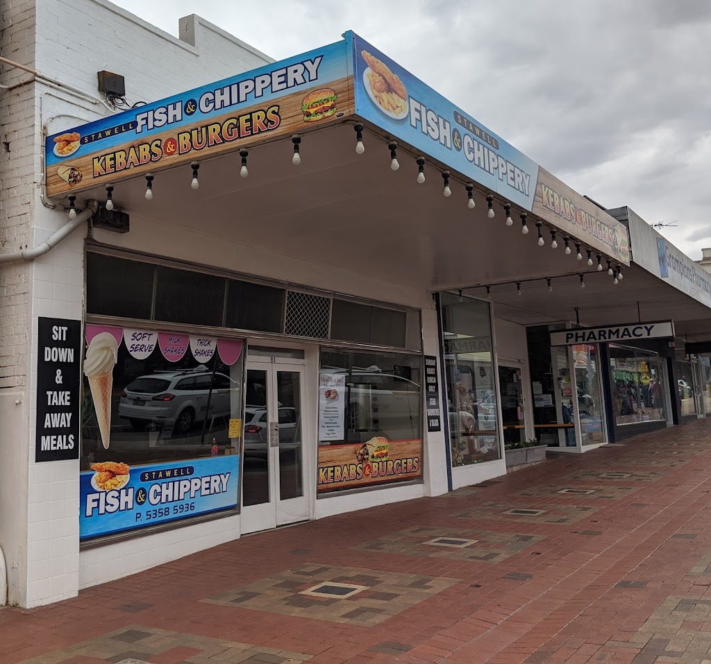 Stawell Fish & Chippery 3380
