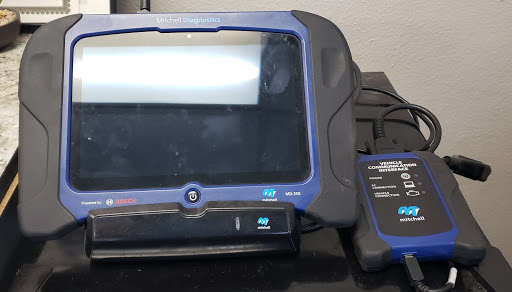 Auto Body Shop «Star Collision Repair, LLC», reviews and photos, 5710 Kenwick St, San Antonio, TX 78238, USA