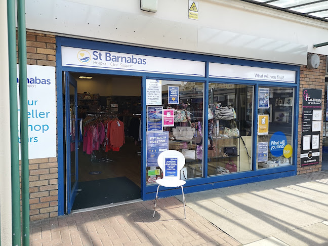 Reviews of St Barnabas Hospice Charity Shop (The Forum) in Lincoln - Association