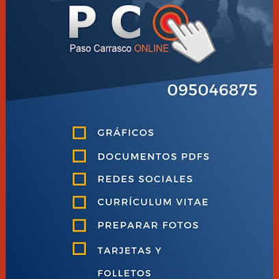 Paso Carrasco Online