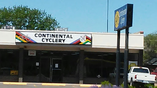 Bicycle Store «Continental Cyclery», reviews and photos, 791 N West St, Wichita, KS 67203, USA