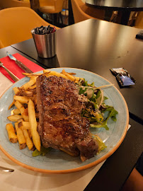 Steak du Restaurant français Le Corner à Paris - n°7