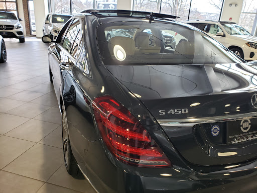 Mercedes Benz Dealer «Mercedes-Benz of Morristown», reviews and photos, 34 Ridgedale Ave, Morristown, NJ 07960, USA