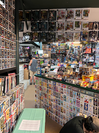 Comic Book Store «Conquest Comics», reviews and photos, 657 U.S. 9, Bayville, NJ 08721, USA