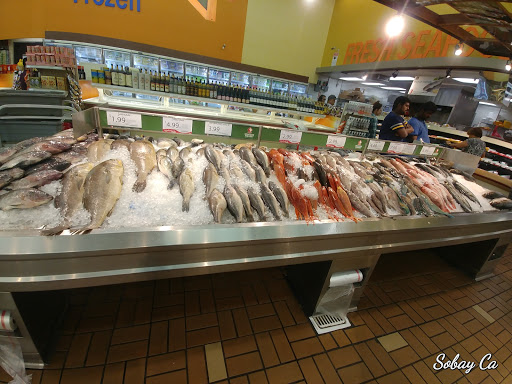 Supermarket «Seafood City Supermarket - Carson», reviews and photos, 131 W Carson St, Carson, CA 90745, USA