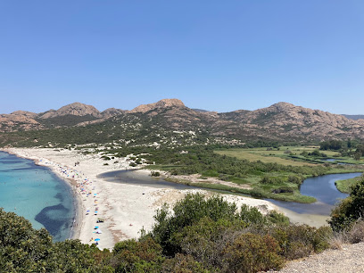 Plage de l'Ostriconi