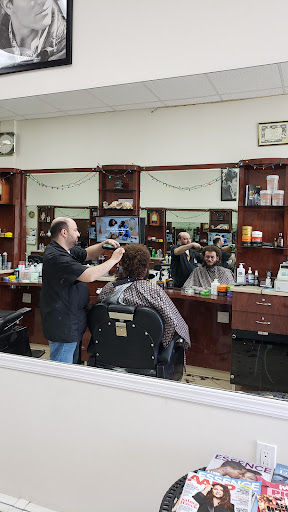 Barber Shop «Oceanview Barber Shop», reviews and photos, 58 E Park Ave, Long Beach, NY 11561, USA