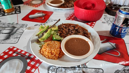 Restaurante El Crucero - 84544 Huásabas, Sonora, Mexico